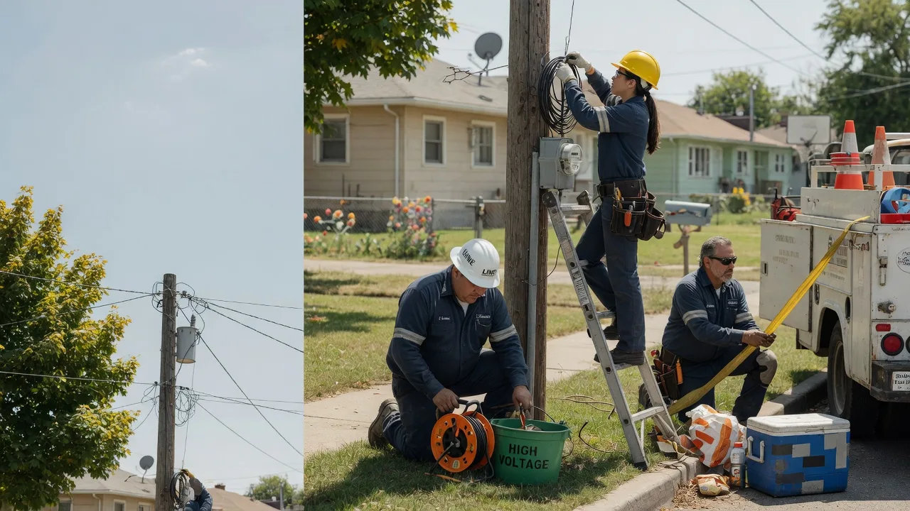 Emergency Electrician in Lexington, VA near me